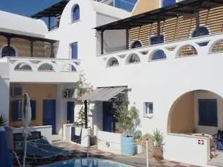 Ξενοδοχείο Πριβέ Σουίτες Περίσσα