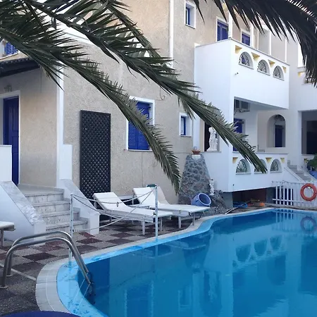 Vp Belair Perissa (Santorini)