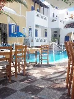 Hotel Vp Belair Perissa (Santorini)