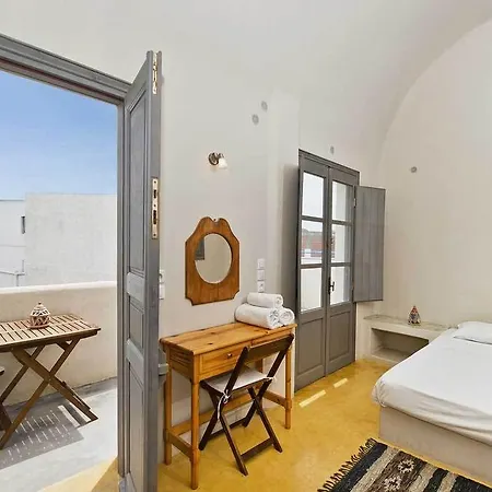 Otel Vp Belair Perissa (Santorini)