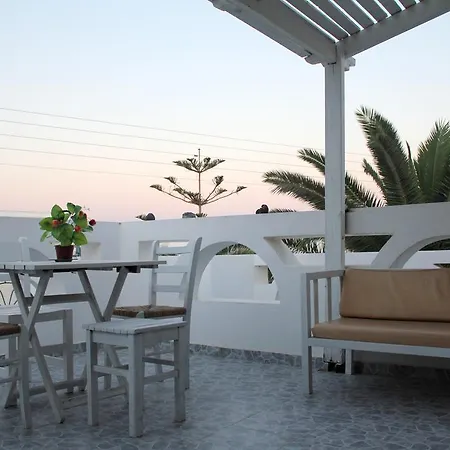 Vp Belair Hotel Perissa (Santorini)