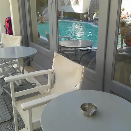 Vp Belair 3* Perissa (Santorini)